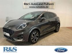 Metallic) (grau Gebraucht 2022 Ford Puma ST-Line SUV | 18.790 € (Guter Preis)