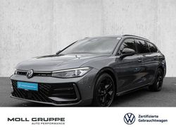 Grau Gebraucht 2025 VW Passat R-line Kombi | 41.370 € (Guter Preis)