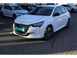 Weiß Gebraucht 2023 Peugeot 208 Allure Kleinwagen | 18.490 € (Fairer Preis)
