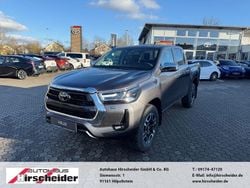 Grau Neu 2025 Toyota HiLux Executive Abholung | 60.690 € (Fairer Preis)