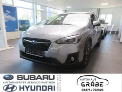 Silber Gebraucht 2021 Subaru XV Comfort SUV | 20.990 € (Etwas zu teuer)