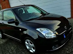 Schwarz Gebraucht 2008 Suzuki Swift Comfort Limousine | 3.100 € (Guter Preis)