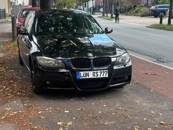 Schwarz Gebraucht 2006 BMW 320 Basis Limousine | 4.500 € (Fairer Preis)