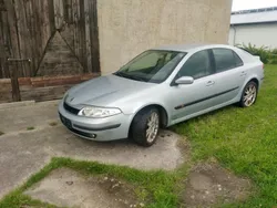 Silber Gebraucht 2003 Renault Laguna II Limousine | 1.250 € (Fairer Preis)