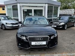 Schwarz Gebraucht 2009 Audi A4 Attraction Kombi | 4.900 € (Guter Preis)