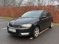 Schwarz Gebraucht 2014 Skoda Rapid Limousine | 4.999 € (Guter Preis)