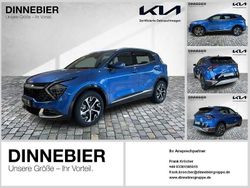 Blue flame met Neu 2025 Kia Sportage Spirit SUV | 43.189 € (Fairer Preis)