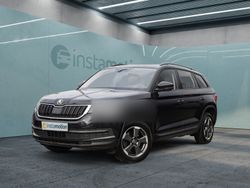 Schwarz Gebraucht 2018 Skoda Kodiaq Style SUV | 19.499 € (Guter Preis)
