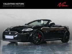 Ultimate black Gebraucht 2013 Jaguar XKR S Cabrio | 79.900 €