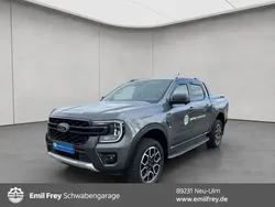 Grau Gebraucht 2024 Ford Ranger Wildtrack Abholung | 54.980 € (Guter Preis)