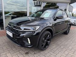Schwarz Neu 2025 VW T-Roc R-line SUV | 36.980 € (Fairer Preis)