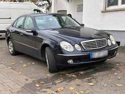 Blau Gebraucht 2003 Mercedes 240 Coupé | 4.200 €