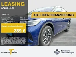 Blau Gebraucht 2023 VW ID.4 GTX SUV | 41.280 € (Fairer Preis)