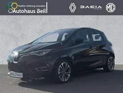 Blackpearlscharz Gebraucht 2020 Renault Zoe Intens Kleinwagen | 13.990 € (Fairer Preis)