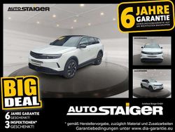 Arktis weiß (uni) Neu 2025 Opel Grandland X SUV | 36.990 € (Etwas zu teuer)