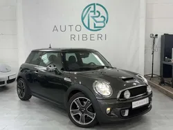 Eclipse grey metallic Gebraucht 2014 Mini Cooper SD Kleinwagen | 13.999 € (Fairer Preis)