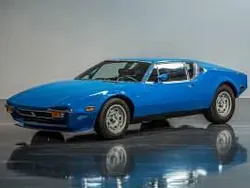 N.a. Gebraucht 1971 De Tomaso Pantera Coupé | 95.000 €