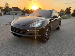 Schwarz Gebraucht 2011 Porsche Cayenne S SUV | 25.000 € (Fairer Preis)