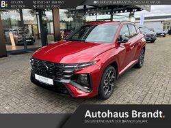 Rot Gebraucht 2025 Hyundai Tucson N Line SUV | 33.490 € (Fairer Preis)