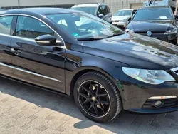 Schwarz Gebraucht 2010 VW CC Sport Limousine | 5.000 € (Guter Preis)