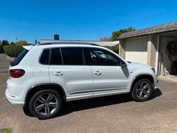 Weiß Gebraucht 2015 VW Tiguan LOUNGE SUV | 13.500 € (Fairer Preis)