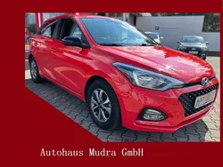 Tomoto red Gebraucht 2019 Hyundai i20 YES! Kleinwagen | 15.999 € (Fairer Preis)