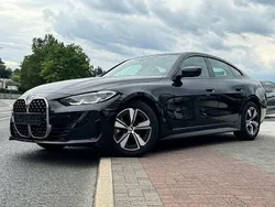 Schwarz Gebraucht 2022 BMW 420 Gran Coupé Sport Line Coupé | 33.900 € (Guter Preis)