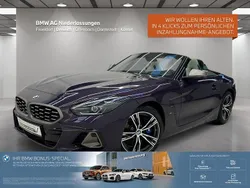 Violett Gebraucht 2024 BMW Z4 M Sport Cabrio | 52.640 € (Fairer Preis)