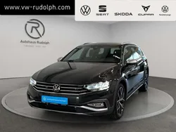 Mangangrau metallic Gebraucht 2023 VW Passat Alltrack Kombi | 35.879 € (Fairer Preis)