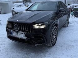 Schwarz Gebraucht 2023 Mercedes GLE63 AMG AMG SUV | 105.000 € (Guter Preis)