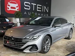 Grau Gebraucht 2023 VW Arteon R-line Limousine | 32.990 € (Fairer Preis)