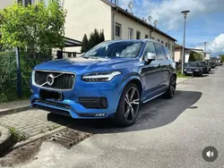 Blau Gebraucht 2016 Volvo XC90 R-Design SUV | 35.990 € (Teuer)