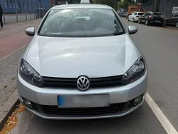 Silber Gebraucht 2011 VW Golf VI Kleinwagen | 5.999 € (Guter Preis)