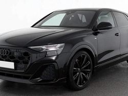 Schwarz Gebraucht 2025 Audi Q8 S-Line SUV | 89.250 €