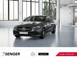Lack selenitgrau Gebraucht 2023 Mercedes C180 Limousine | 31.960 € (Guter Preis)