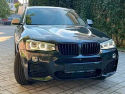 Braun Gebraucht 2014 BMW X4 M Sport SUV | 25.999 €