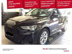 0e mythosschwarz metallic Gebraucht 2022 Audi Q3 S-Line SUV | 35.980 € (Fairer Preis)