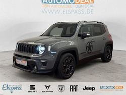Grau Gebraucht 2021 Jeep Renegade 80th Anniversary SUV | 20.549 € (Fairer Preis)