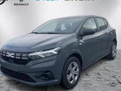Grau Neu 2024 Dacia Sandero Essentiel Kleinwagen | 15.660 € (Guter Preis)