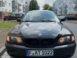 Schwarz Gebraucht 2003 BMW 318 Limousine | 2.850 € (Etwas zu teuer)