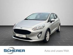 Silber Gebraucht 2019 Ford Fiesta Cool & Connect Kleinwagen | 9.000 € (Guter Preis)