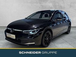 Schwarz Gebraucht 2022 VW Golf VIII Life Limousine | 24.490 € (Fairer Preis)