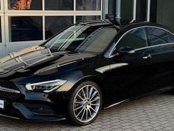 Schwarz Gebraucht 2021 Mercedes CLA250 AMG Limousine | 30.999 € (Superpreis)
