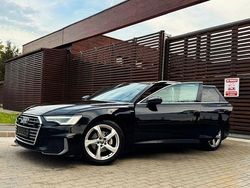 Schwarz Gebraucht 2020 Audi A6 S-Line Kombi | 26.990 € (Teuer)