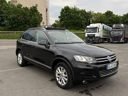 Schwarz Gebraucht 2011 VW Touareg Exclusive SUV | 14.200 € (Guter Preis)