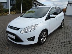 Weiß Gebraucht 2012 Ford C-MAX Champions Edition Van / Kleinbus | 5.490 € (Fairer Preis)