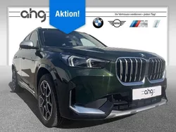 Sanremo green metallic Neu 2025 BMW X1 xLine SUV | 40.990 € (Guter Preis)