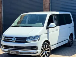 Weiß Gebraucht 2019 VW T6.1 Highline Van | 43.999 € (Teuer)