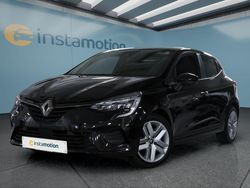 Schwarz Gebraucht 2021 Renault Clio V Zen Kleinwagen | 14.799 € (Fairer Preis)