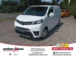 Weiß Gebraucht 2022 Toyota Proace Comfort Van | 30.990 € (Teuer)